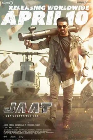 Jaat (2025) – Bollywood Movie