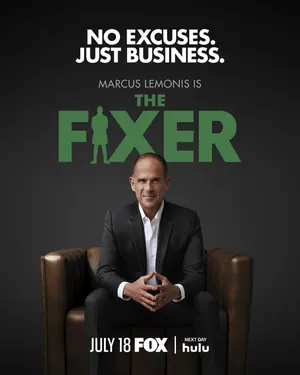 The Fixer Season 1 (Episode 6 – 8 Added)