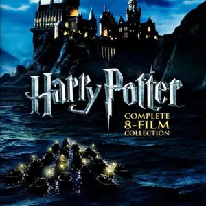 Harry Potter (2001 – 2011) (Collection)