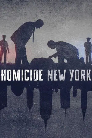Homicide (2024) Season 3 (Complete)