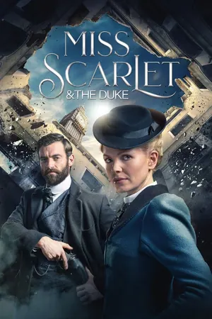 Miss Scarlet & the Duke Season 1 (Complete)