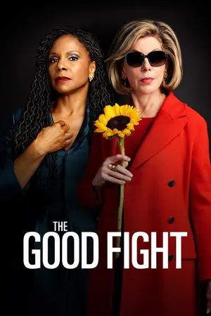The Good Fight Season 3 – 5 (Complete)