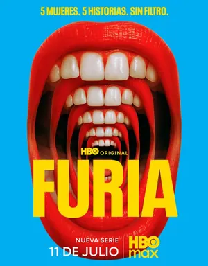 Rage (Furia) (2025) Season 1 (Complete) – Spanish