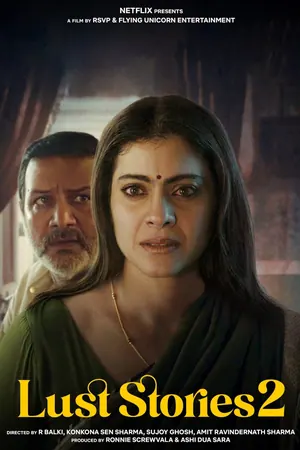 Lust Stories 2 (2023) – Bollywood Movie