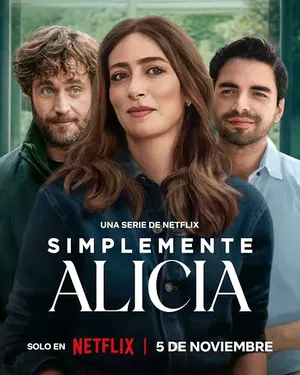 Just Alice Season 1 (Complete) – Spanish