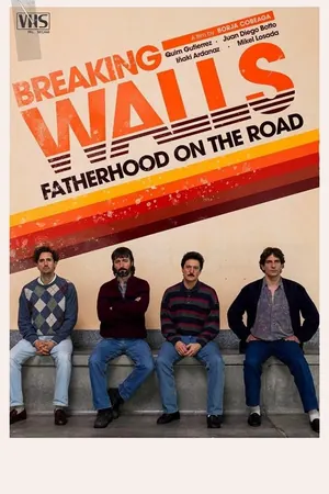 Los Aitas (Breaking Walls) (2025) – Spanish