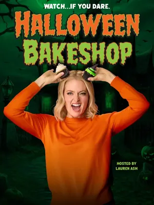Halloween Bakeshop Season 1 (Episode 2 – 3 Added)