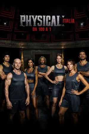 Physical 100: Italy Season 1 (Episode 3 – 5 Added) – Italian Drama