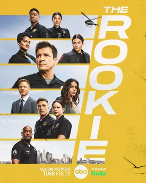 The Rookie Season 7 (Episode 18 Added)