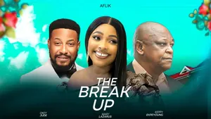 The break up (2024) – Nollywood Movie