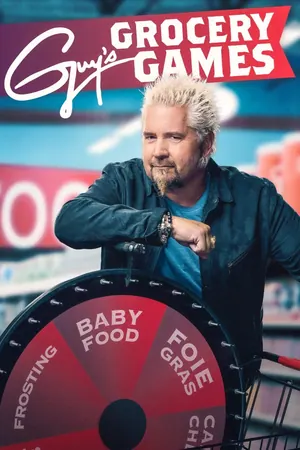Guy’s Grocery Games Season 42 (Episode 13 Added)