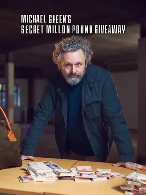 Michael Sheen’s Secret Million Pound Giveaway (2025)