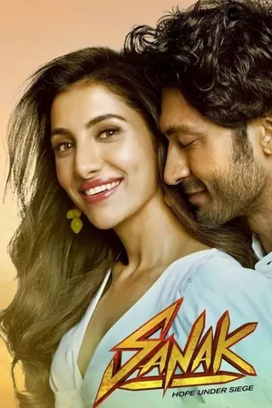 Sanak (2021) – Bollywood Movie