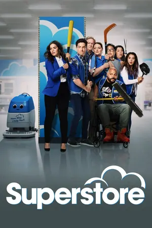 Superstore Season 1 – 3 (Complete)