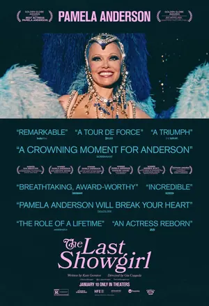 The Last Showgirl (2024) [fixed]