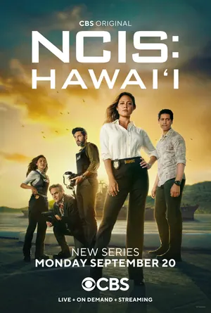 NCIS: Hawai’i Season 3 (Episode 10 Added)