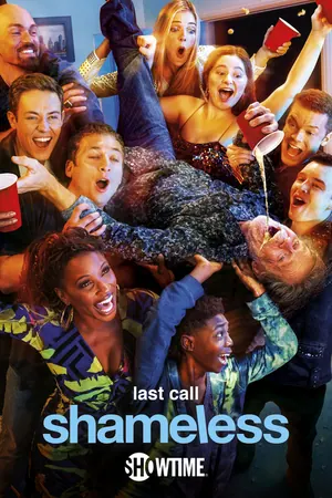 Shameless Season 1 – 5 (Complete)
