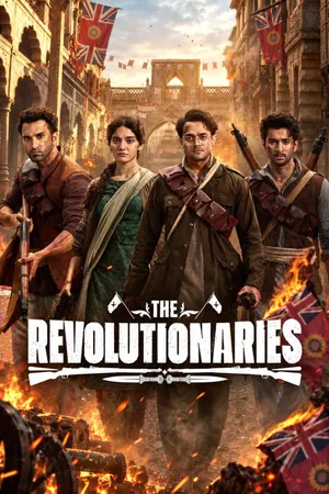 The Revolutionaries Season 1 (Complete) – Bollywood