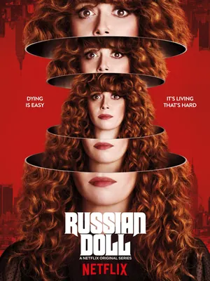 Russian Doll Season 1 Episode 1 – 8 (Complete)