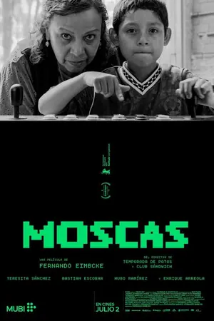 Moscas (2026) – Spanish