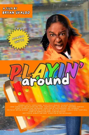 Playin’ Around (2025)