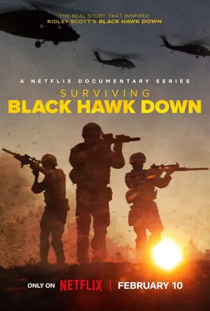 Surviving Black Hawk Down Season 1 (Complete)