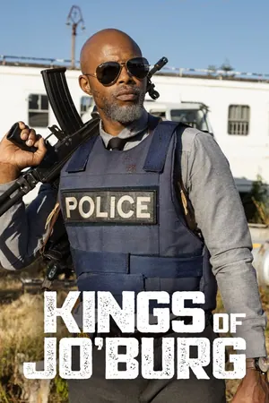 Kings of Jo’burg Season 3 (Complete) – SA Series