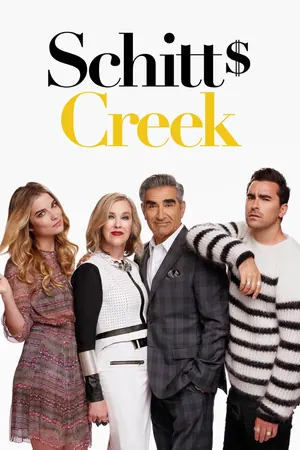 Schitt’s Creek Season 2 – 5 (Complete)