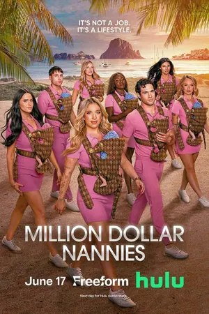 Million Dollar Nannies Season 1 (Episode 1 – 2 Added)
