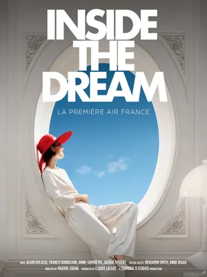 Inside the Dream La Première Air France (2025) – French