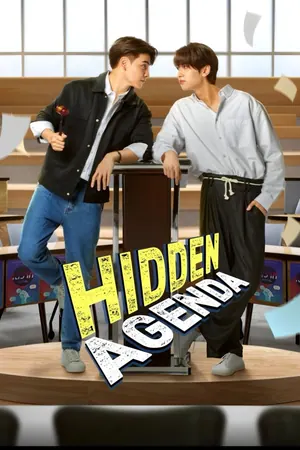 Hidden Agenda Season 1 (Complete) (Thai Drama)