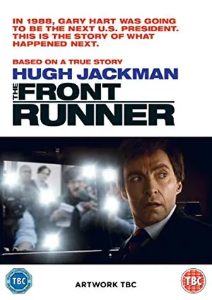 The Front Runner (2019) [DVDRip]