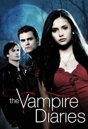The Vampire Diaries Season 4 – 6 (Complete) [Repack]