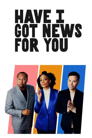Have I Got News for You (US) Season 5 (Episode 1 Added)