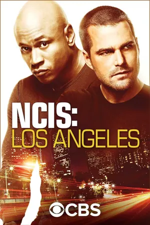 NCIS: Los Angeles Season 1 – 6 (Complete)