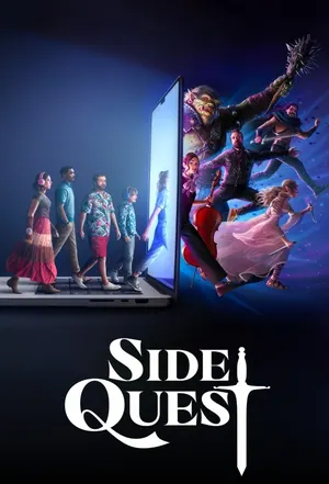 Side Quest Season 1 (Complete) [Episode 1 – 4 ]
