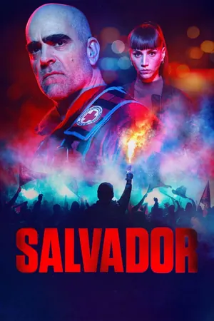 Salvador Season 1( Complete) – Spanish