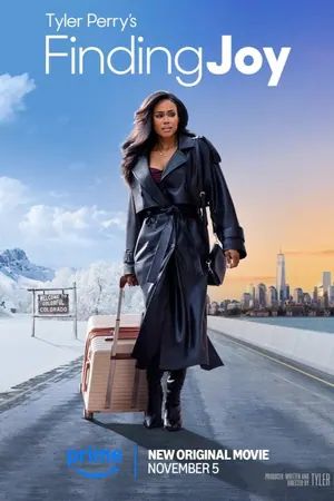 Tyler Perry’s Finding Joy (2025)