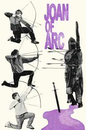 Joan of Arc (2025) – Icelandic