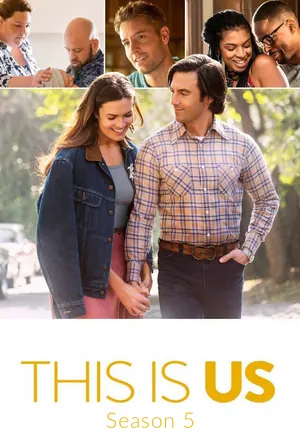 This Is Us Season 5 (Complete)