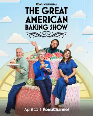 The Great American Baking Show (2022) Season 1 (Complete)