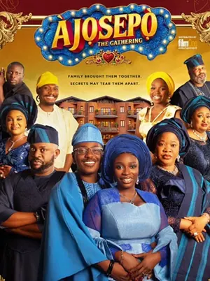 Ajosepo 2: The Gathering (2026) – Nollywood Yoruba Movie