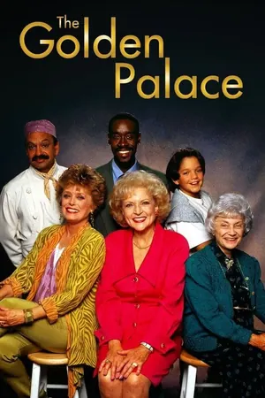 The Golden Palace Season 1 (Complete)