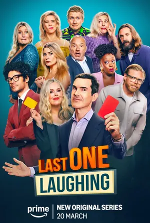 Last One Laughing UK Season 1 (Episode 5 – 6 Added)