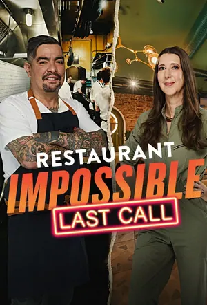 Restaurant Impossible: Last Call Season 1 (Episode 4 – 6 Added)