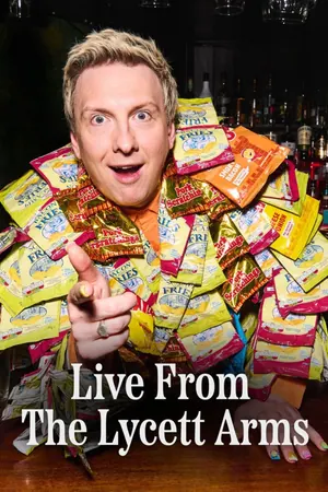 Live From The Lycett Arms Season 1 (Episode 1 – 2 Added)
