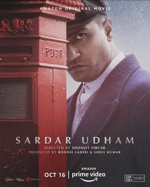 Sardar Udham (2021) – Bollywood Movie