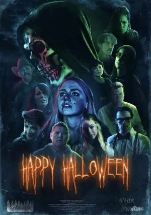 Happy Halloween (2024)