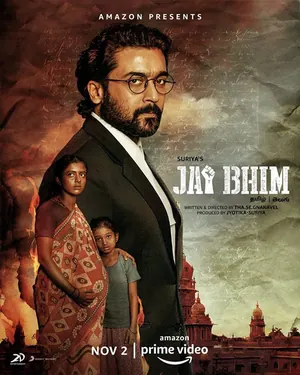 Jai Bhim (2021) – Bollywood Movie