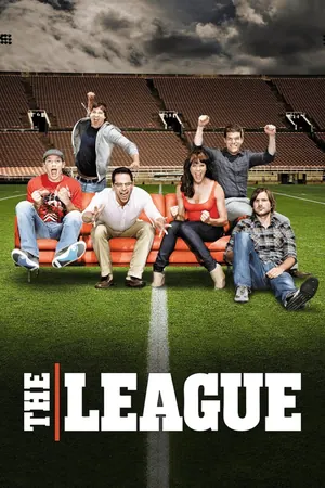 The League Season 1 – 3 (Complete)